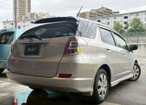 Honda Fit Shuttle