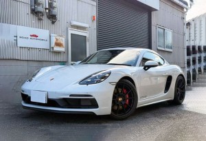 Porsche Cayman