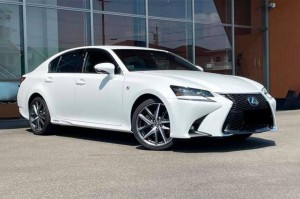 Lexus GS300h