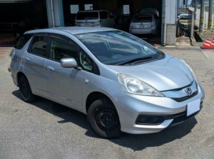 Honda Fit Shuttle