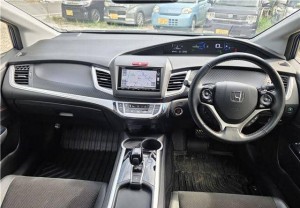 Honda Jade