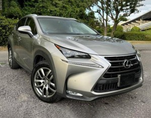 Lexus NX200t