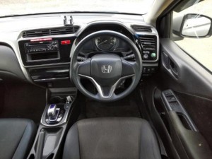 Honda Grace