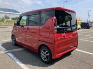 Mitsubishi eK X Space