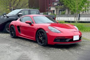 Porsche Cayman