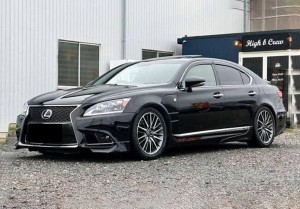 Lexus LS600h