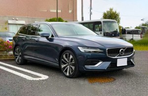 Volvo V60