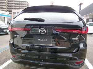 Mazda CX-80