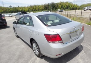 Toyota Allion
