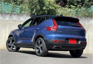 Volvo XC40