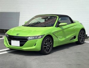 Honda S660