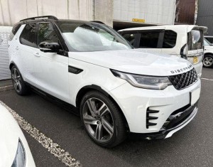 Rover DISCOVERY