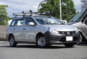 Nissan AD
