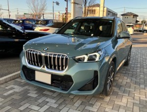 BMW X1