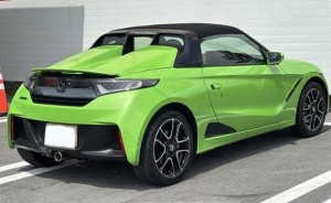 Honda S660