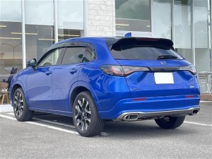 Honda ZR-V