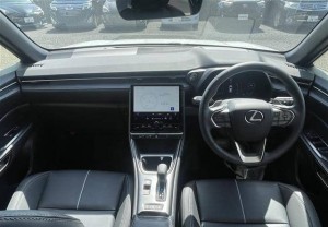 Lexus LBX