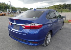 Honda Grace