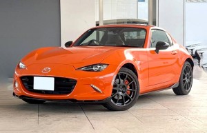 Mazda Roadster