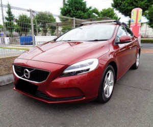 Volvo V40