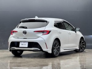 Toyota Corolla Hatchback