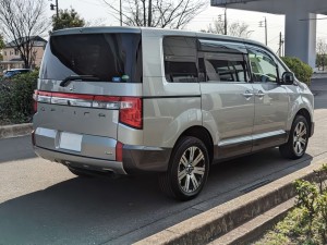 Mitsubishi Delica D:5