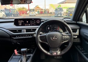 Lexus UX200
