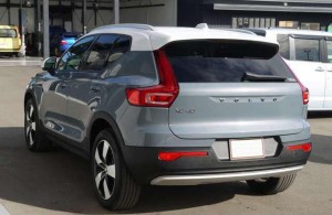Volvo XC40