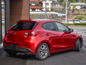 Mazda Demio