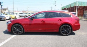 Mazda Mazda6