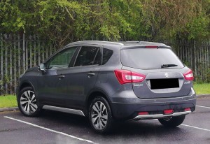Suzuki SX4