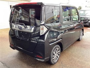 Subaru Justy