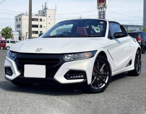 Honda S660
