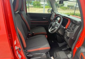 Mazda Flair Crossover