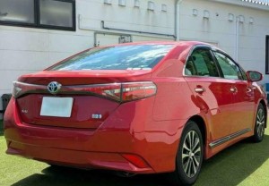 Toyota Sai