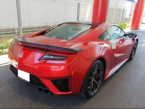 Honda NSX