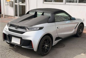 Honda S660