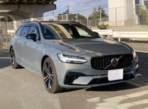Volvo V90