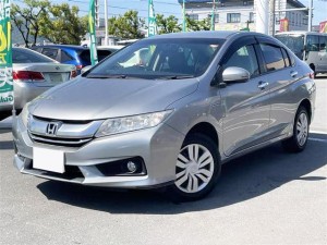 Honda Grace