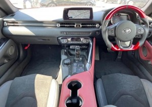 Toyota Supra