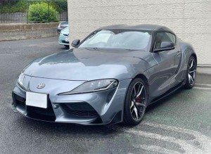 Toyota Supra