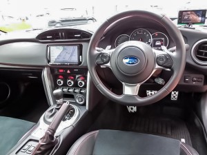 Subaru BRZ