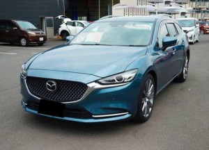 Mazda Atenza