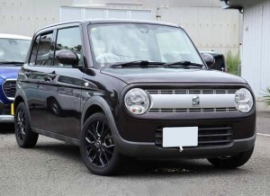 Suzuki Alto Lapin