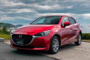 Mazda Mazda2