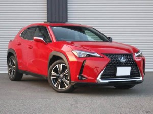 Lexus UX250h