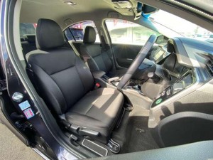 Honda Grace