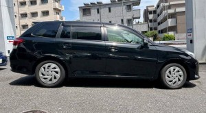Toyota Corolla Fielder