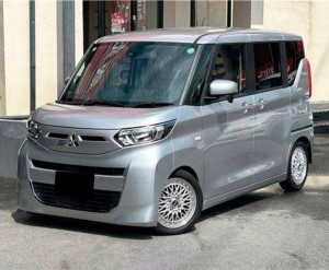 Mitsubishi eK X Space