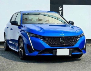 Peugeot 308